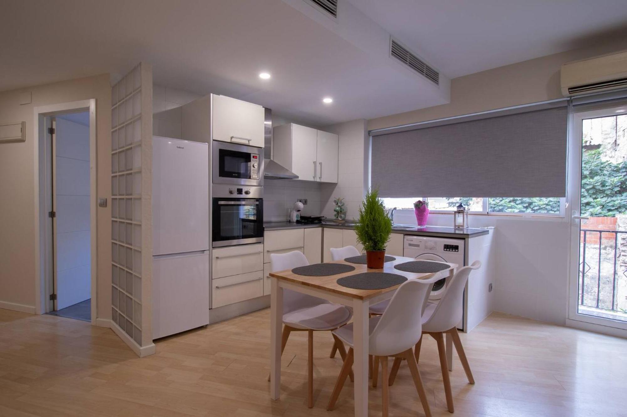 Old Town Flat By Concept Flats Apartment Valencia Ngoại thất bức ảnh