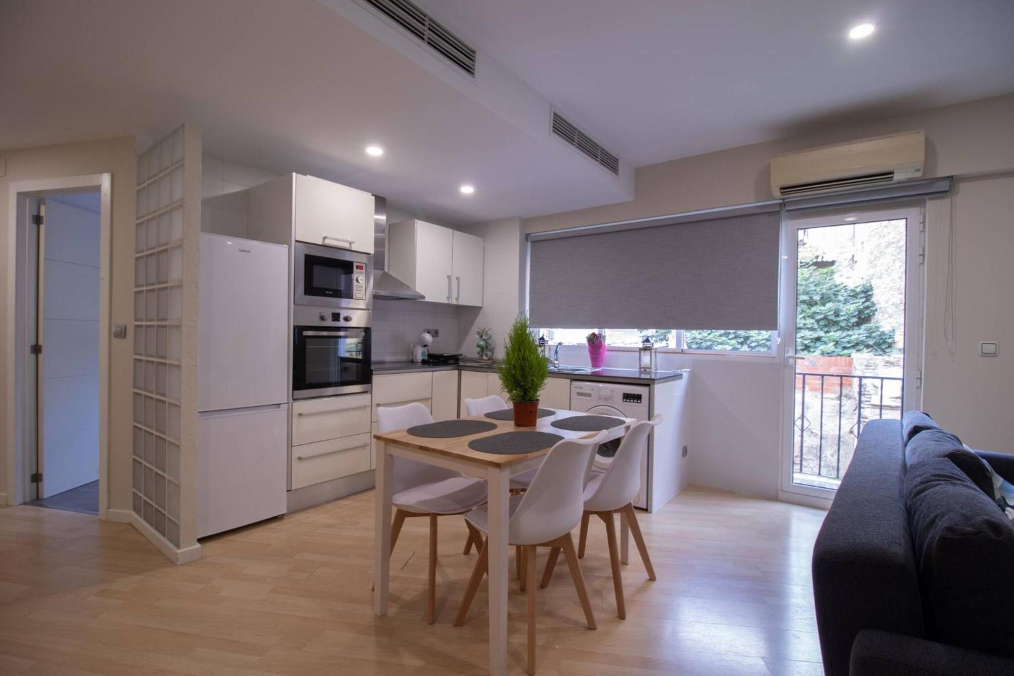 Old Town Flat By Concept Flats Apartment Valencia Ngoại thất bức ảnh