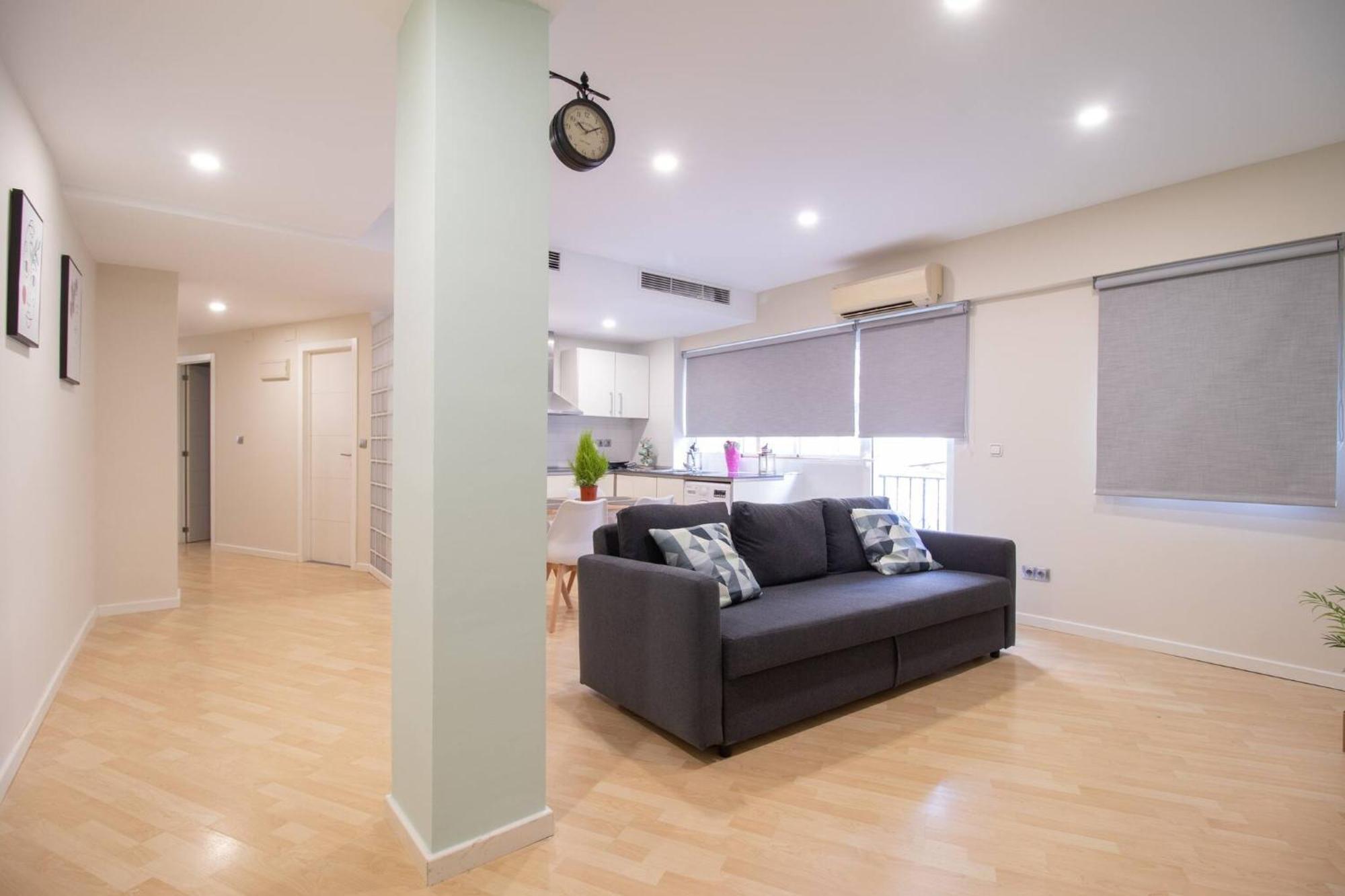 Old Town Flat By Concept Flats Apartment Valencia Ngoại thất bức ảnh